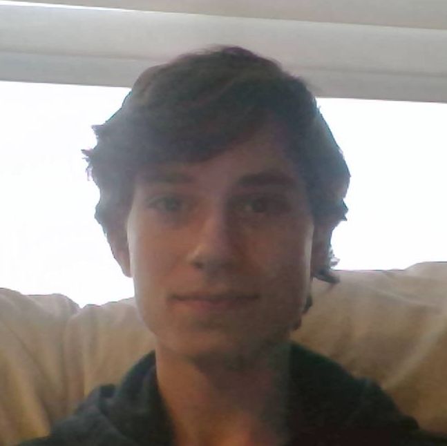 Profile of Bryson Hoff