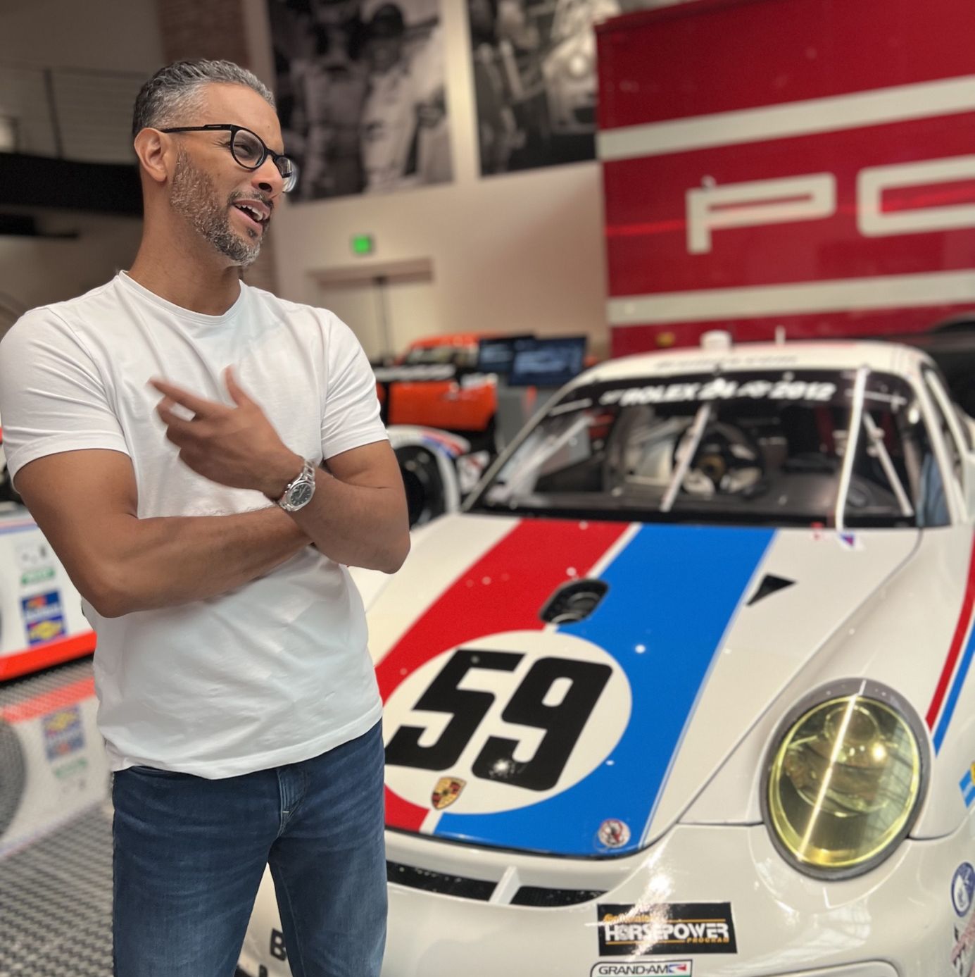 Profile of Abner Colon