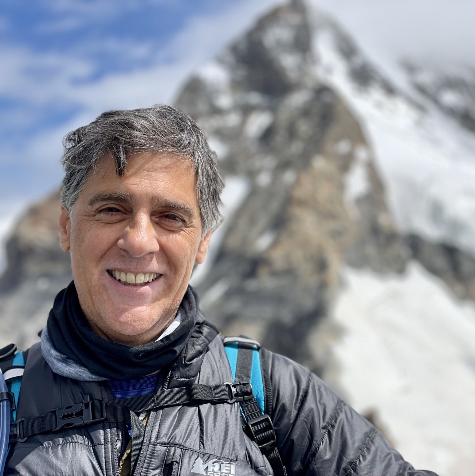 Profile of Michael Zampi