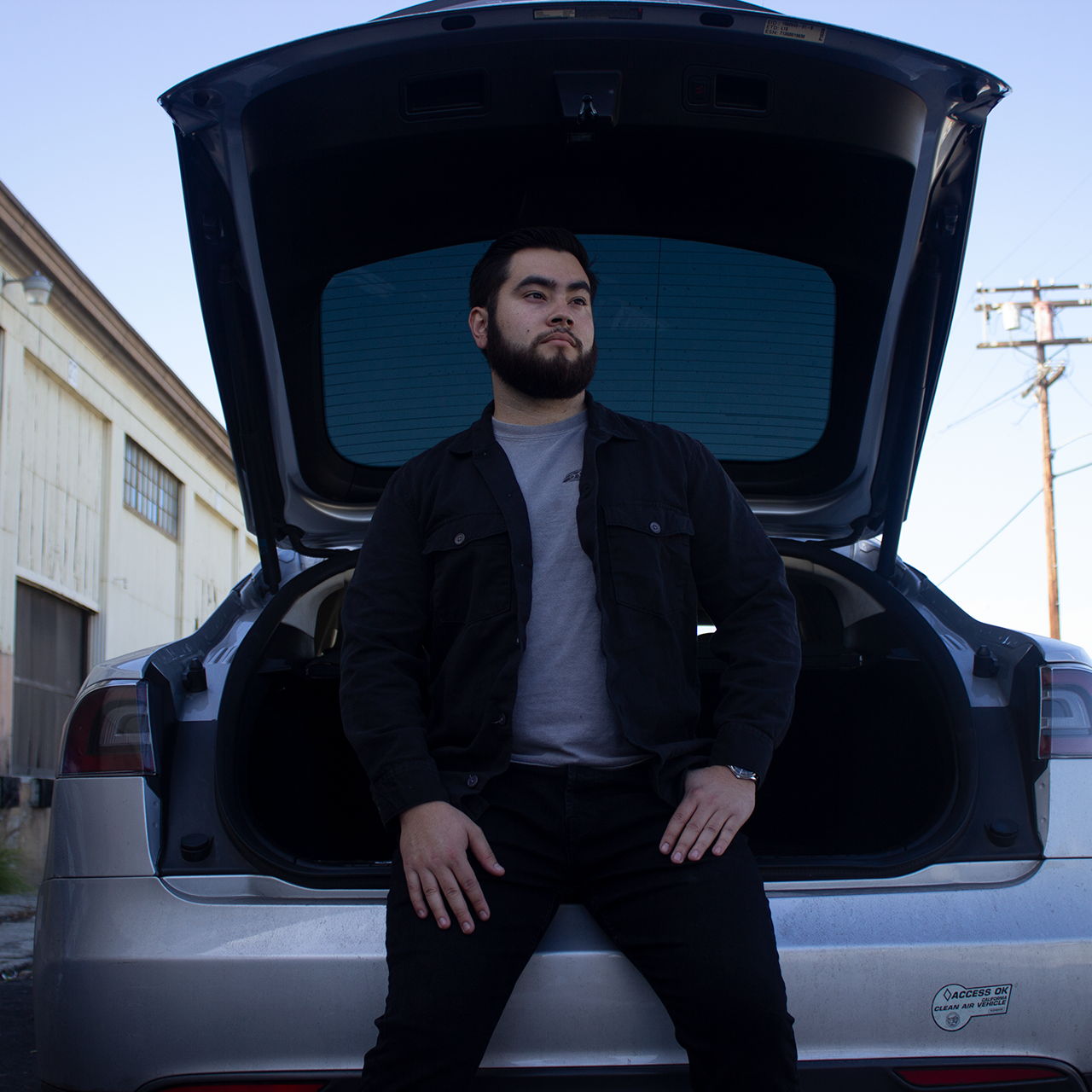 Profile of Sergio Ramos