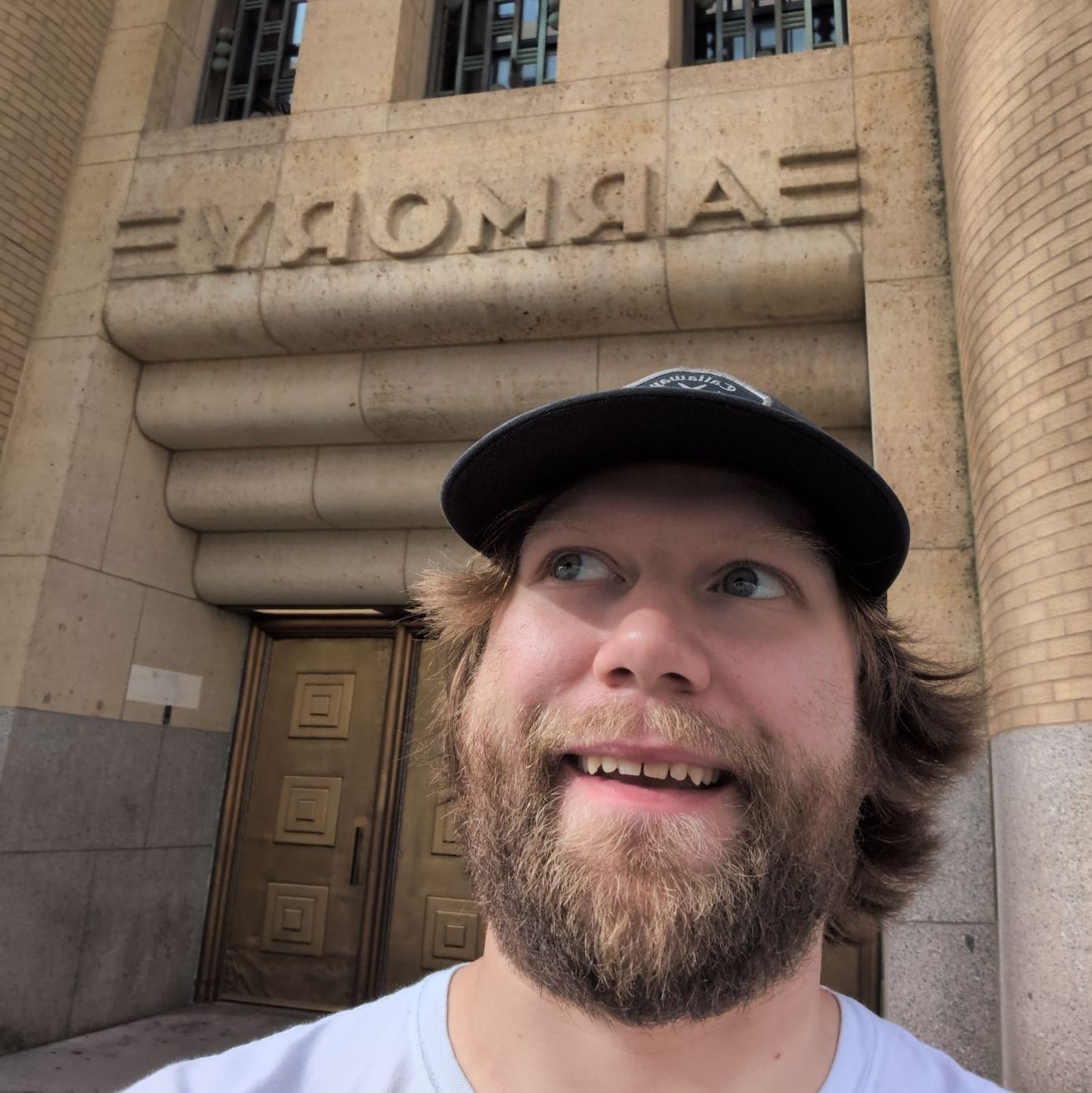 Profile of Samuel Forsyth