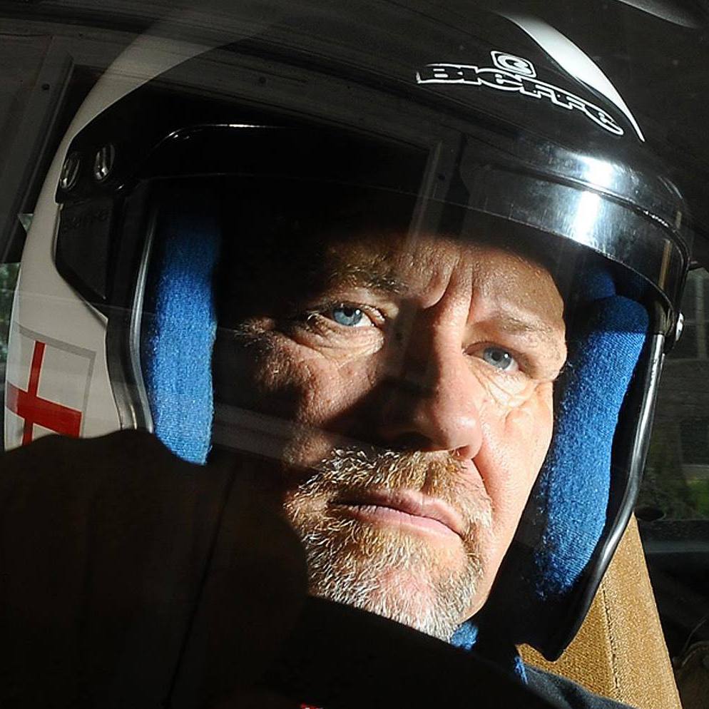 Profile of Rupert Berrington