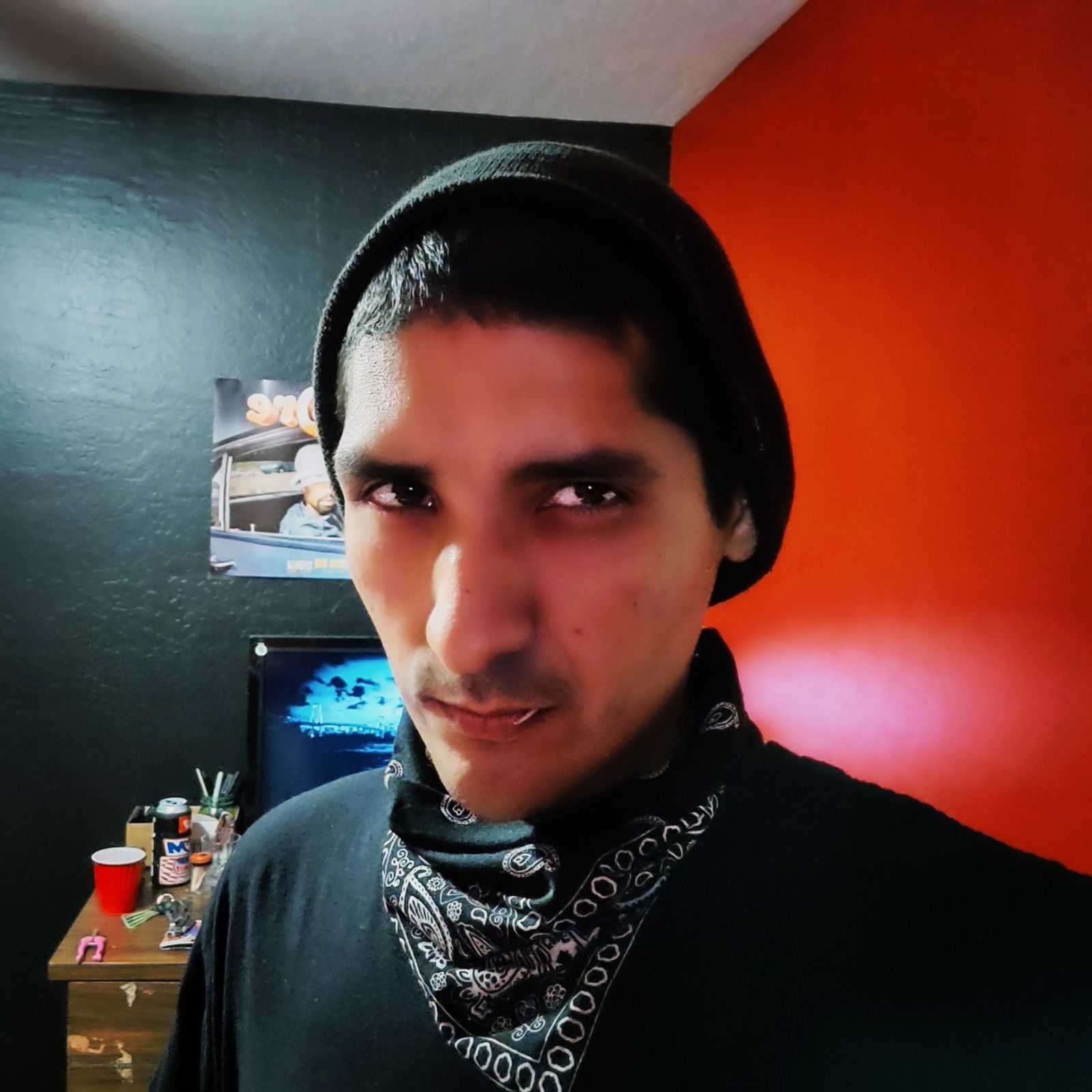 Profile of Joey Magana