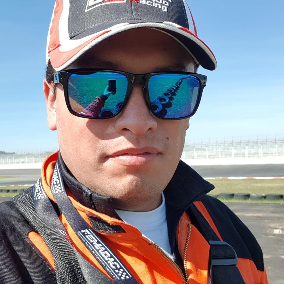 Profile of Raul Acosta