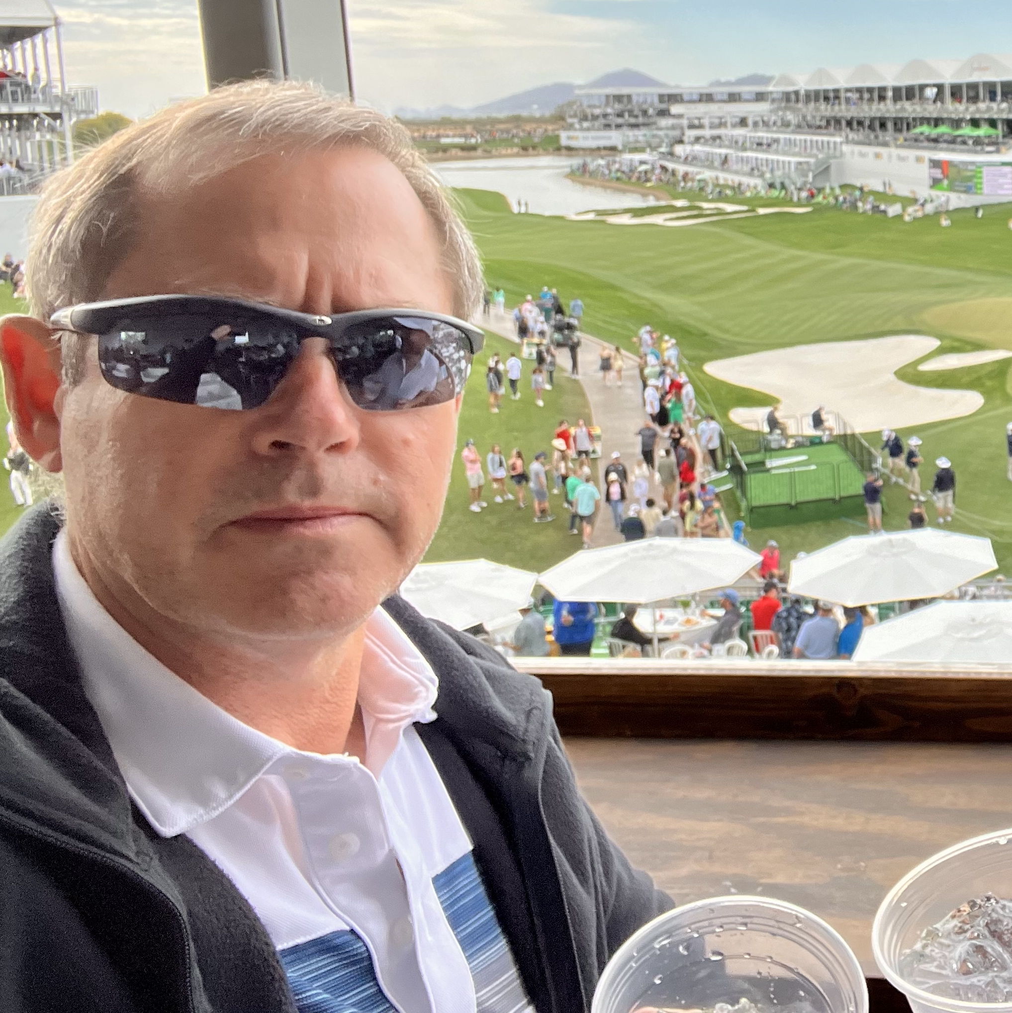 Profile of Steve Pear