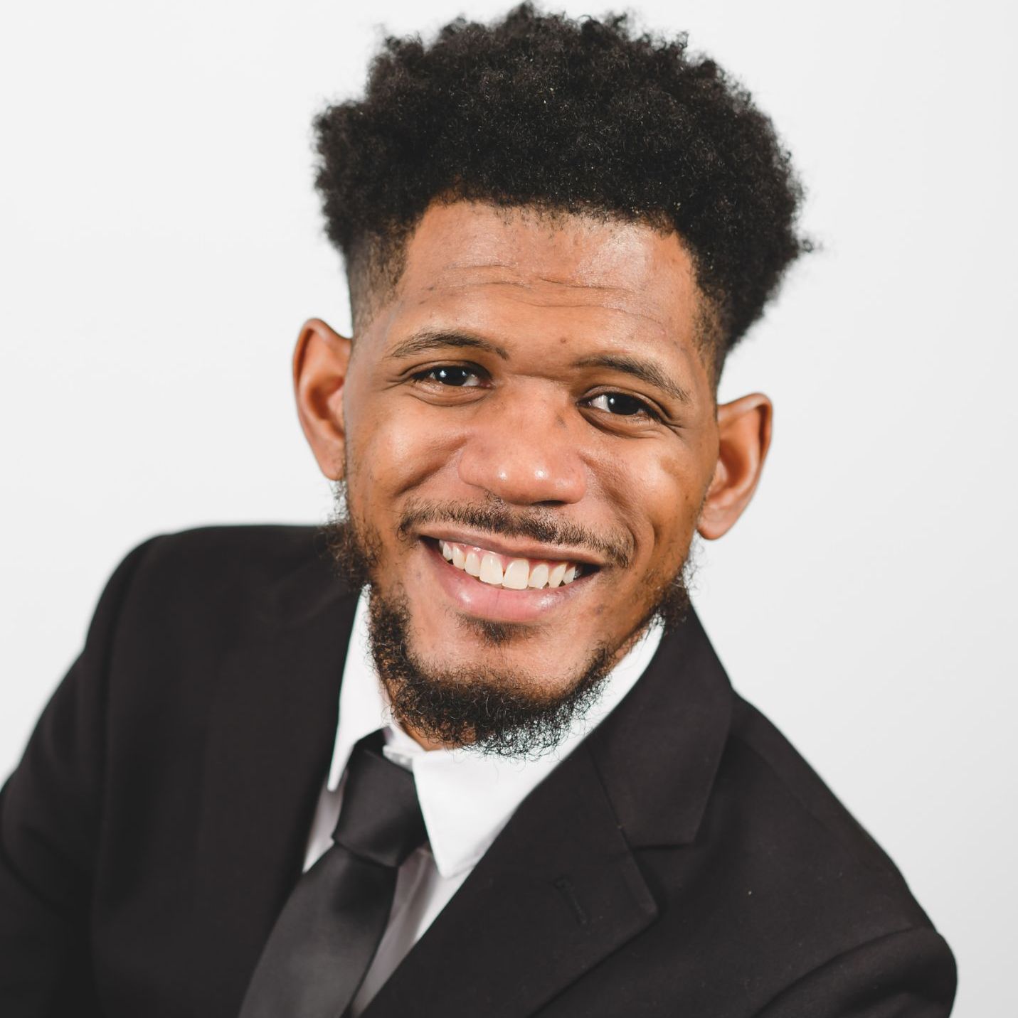 Profile of Marcus English