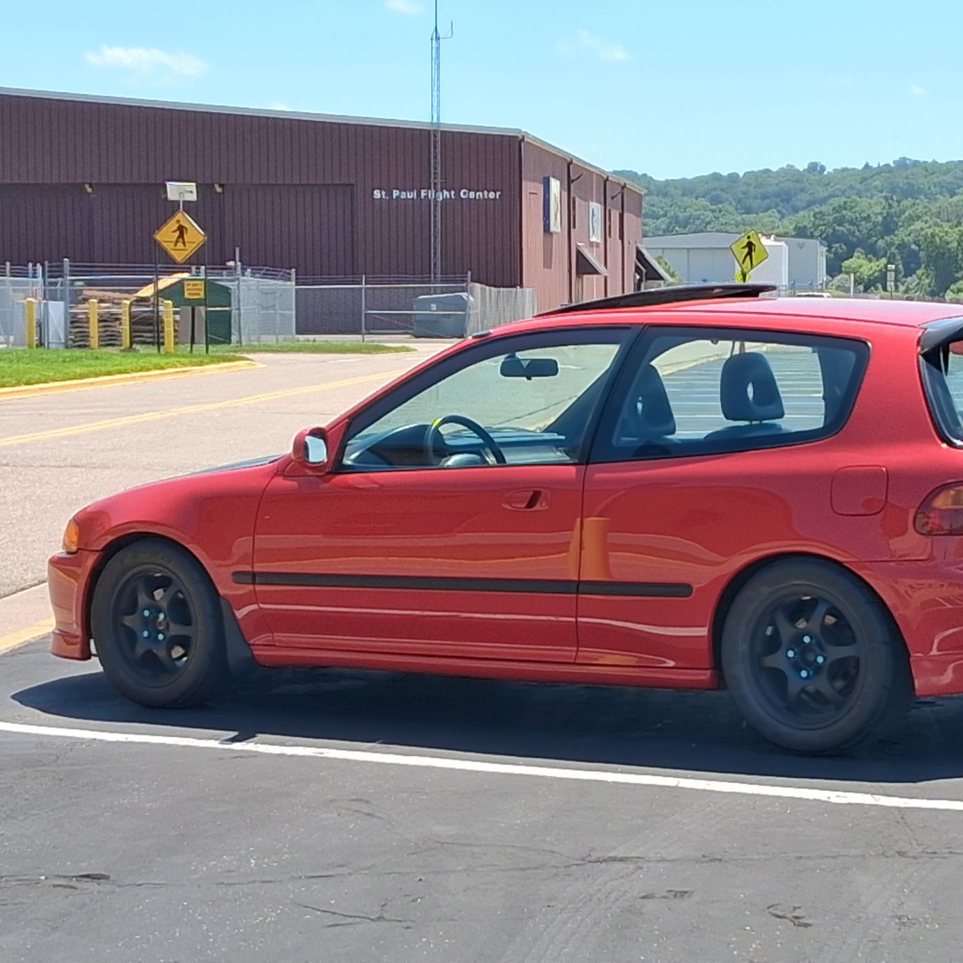 Profile of Suewa Vang