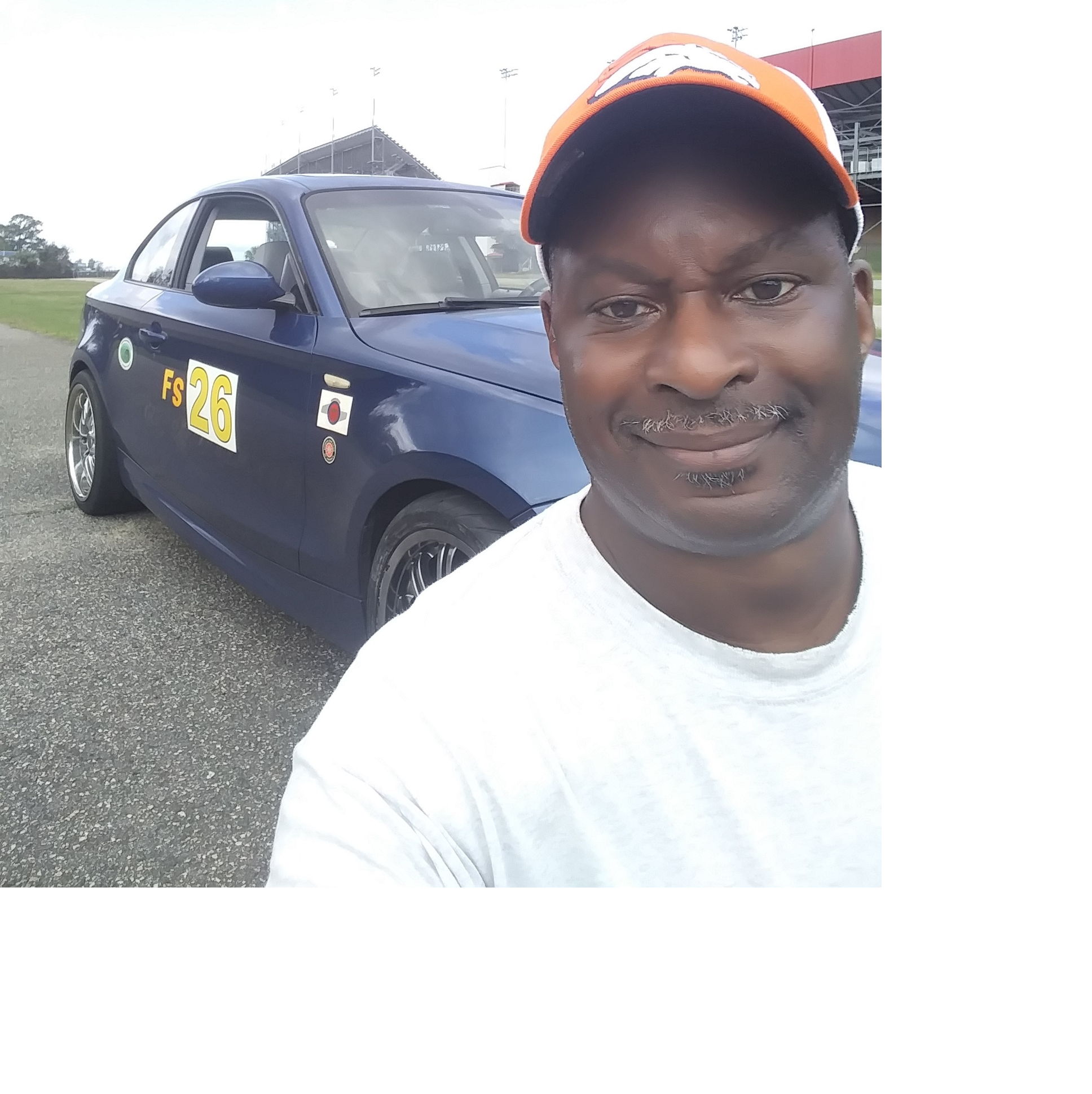 Profile of William Derek Pickett