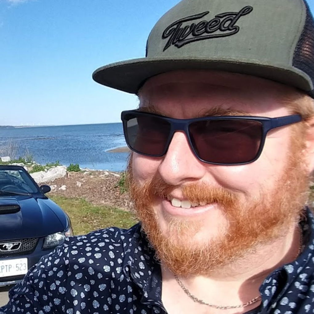 Profile of Ivan Fraser