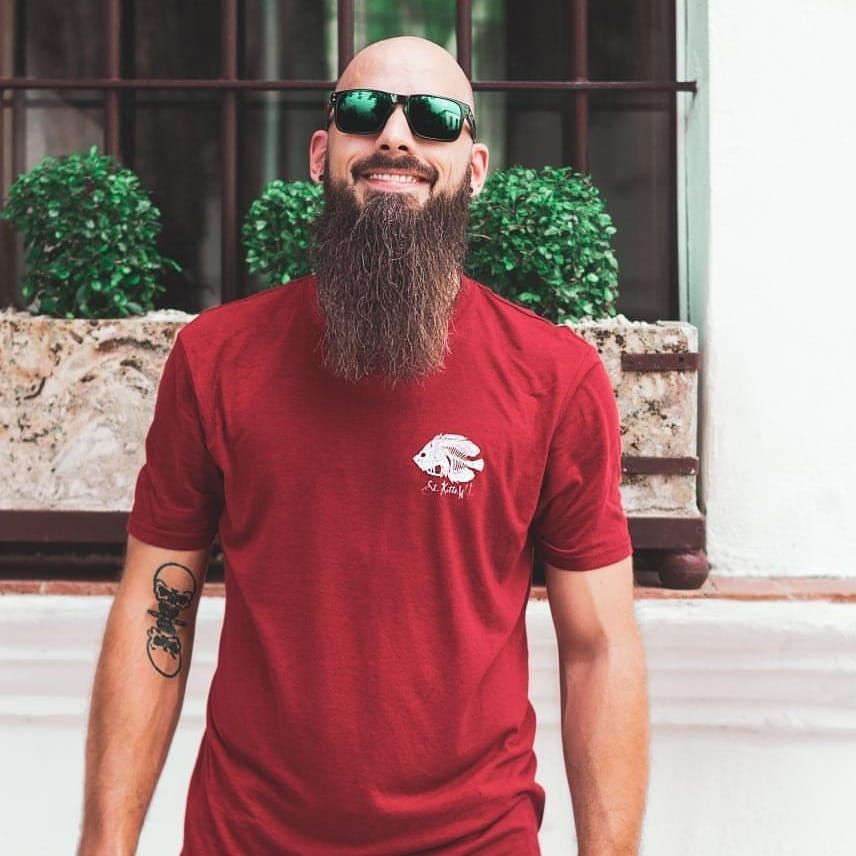 Profile of Aaron Breakey