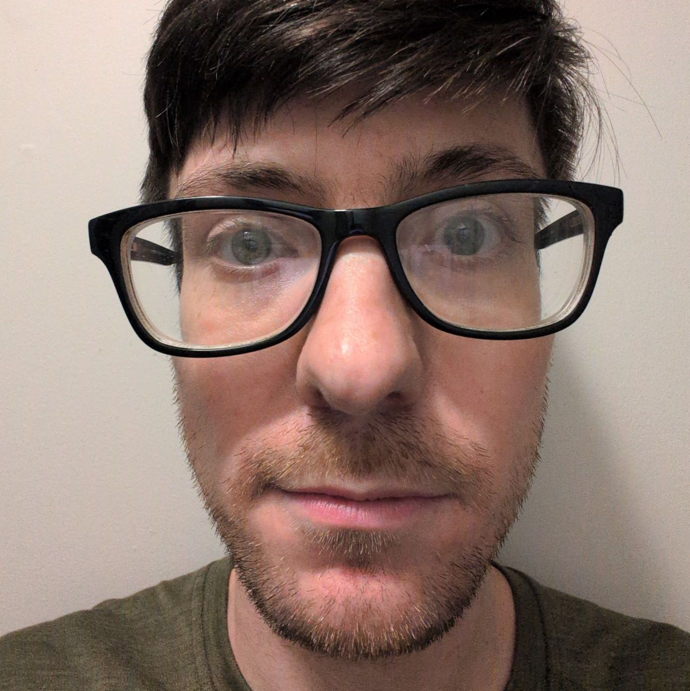 Profile of Brian Racer