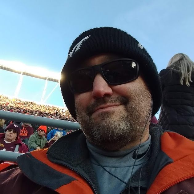 Profile of Dustin Pursell