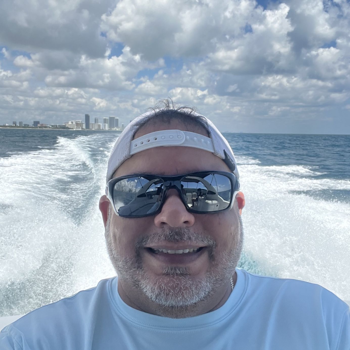Profile of Ricardo E. Dominguez