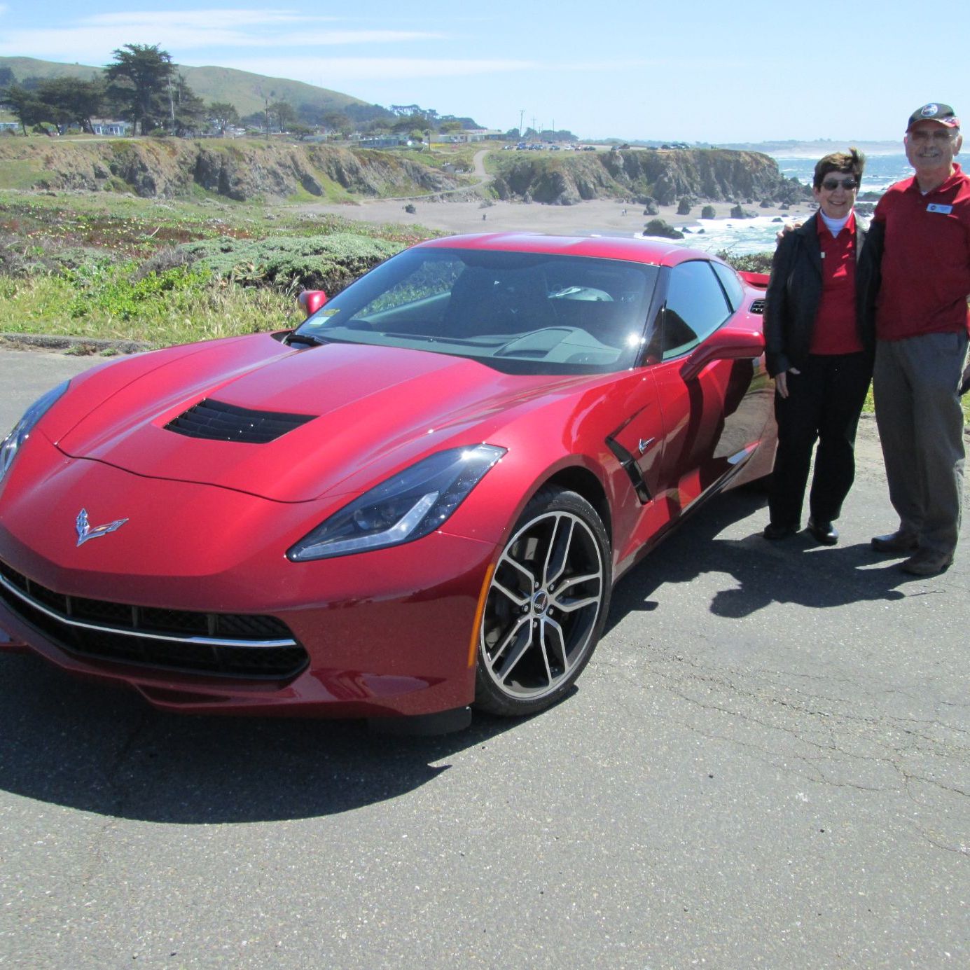 Profile of Harvey Grasso