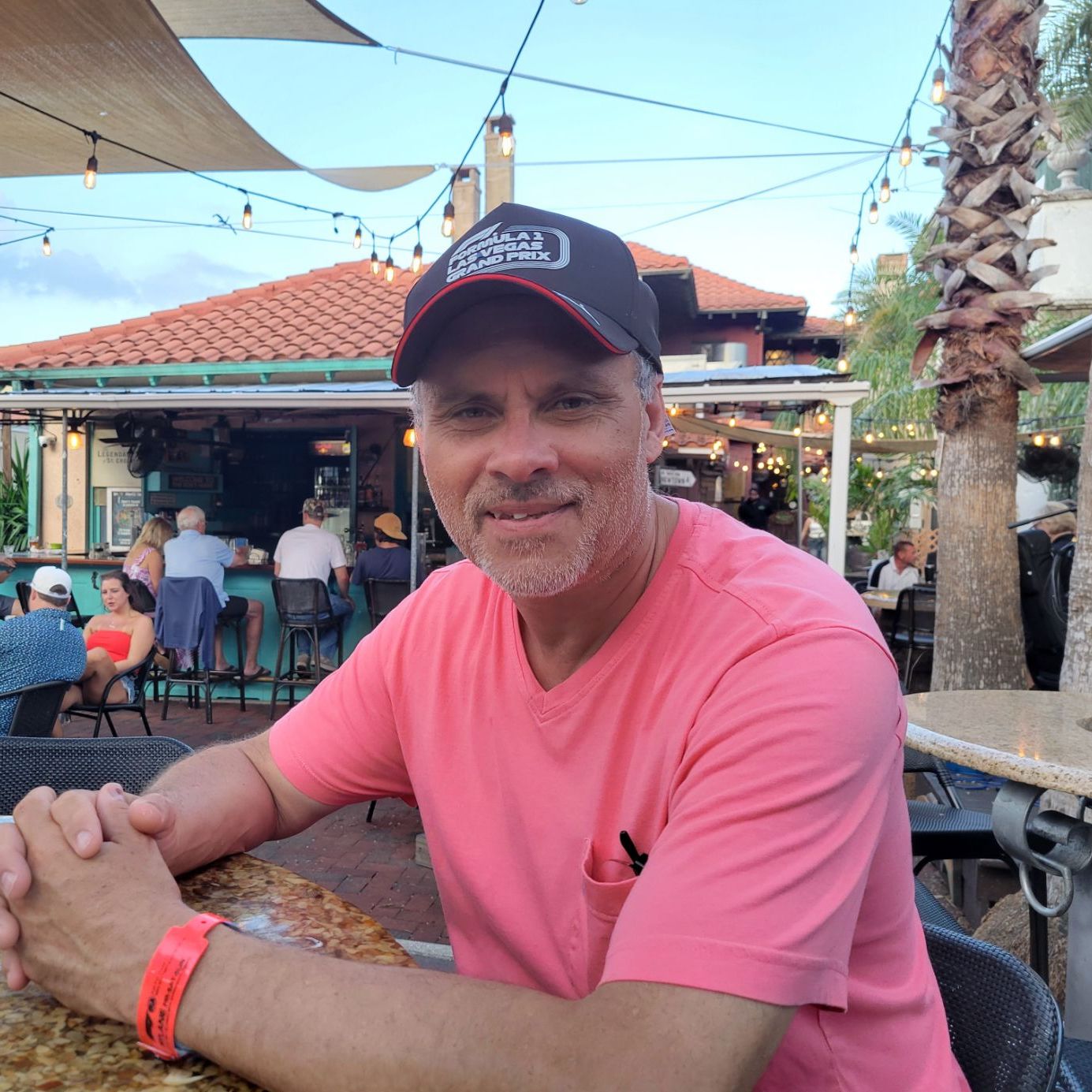 Profile of Colin Brazier