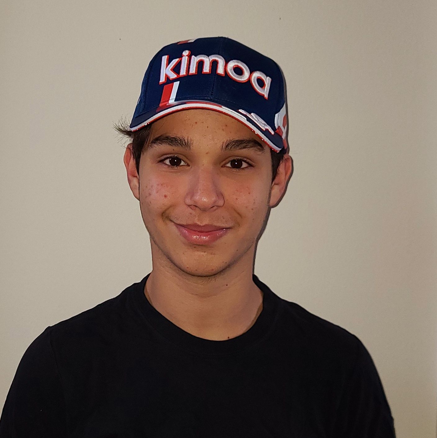 Profile of Raphael Toledo