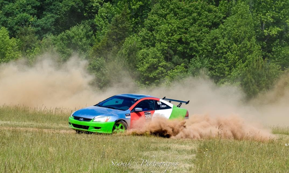 THSCC RallyCross Yanceyville Points Event #8 & #9