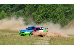 THSCC RallyCross Yanceyville Points Event #8 & #9