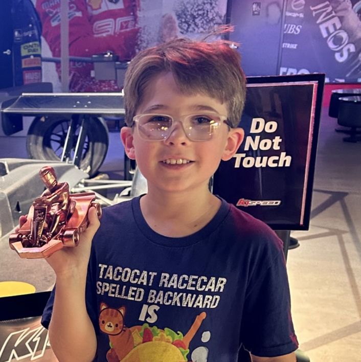 Profile of Joseph Auman