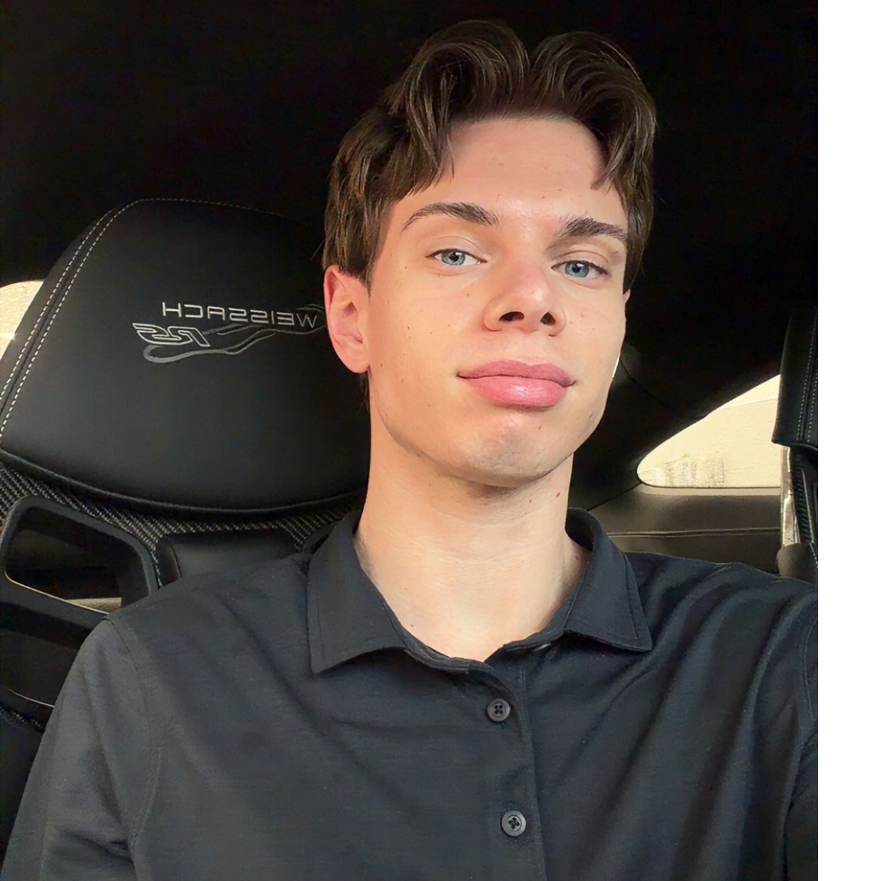Profile of Jonathan Trendel
