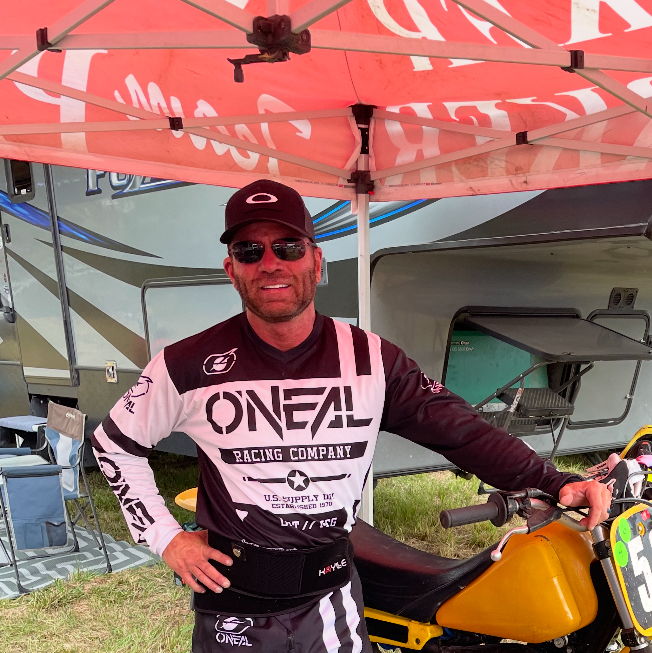 Profile of Jamey Bertrand