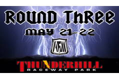 Round 3 Thunderhill - May 21-22