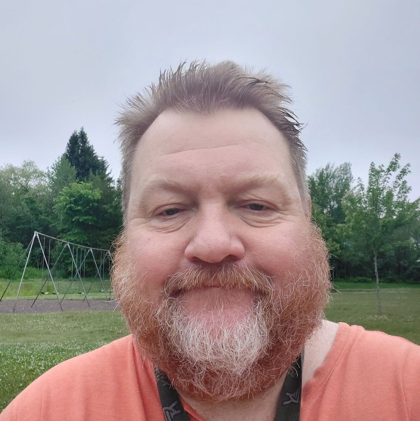Profile of Paul Oke