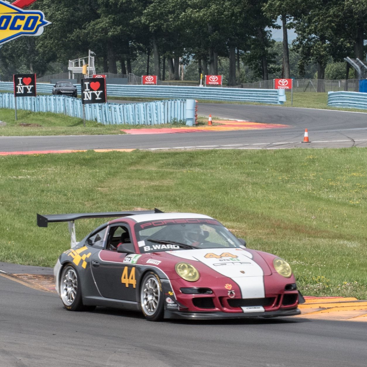 Profile of Brian Ward