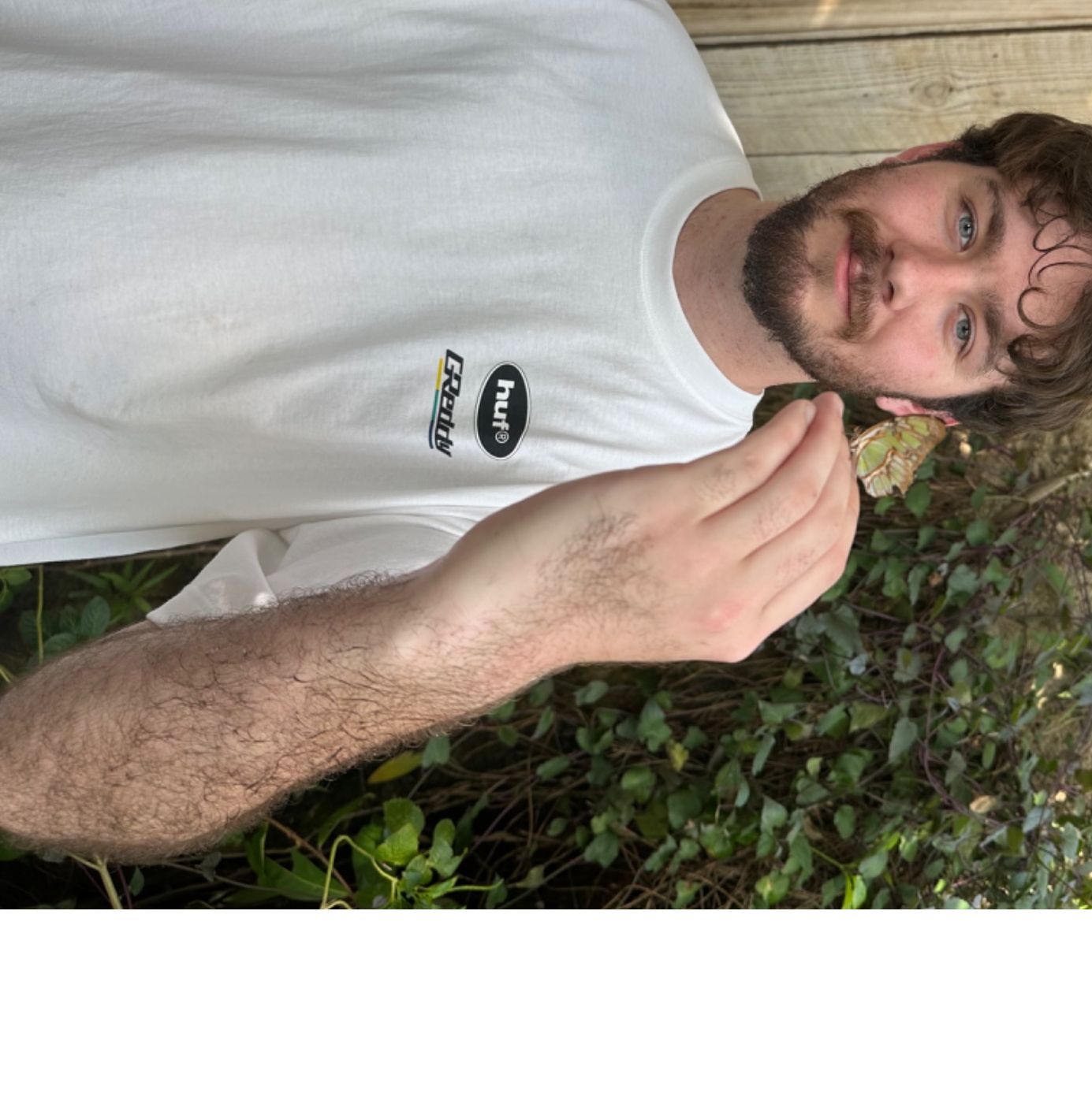 Profile of Tristan Gibson