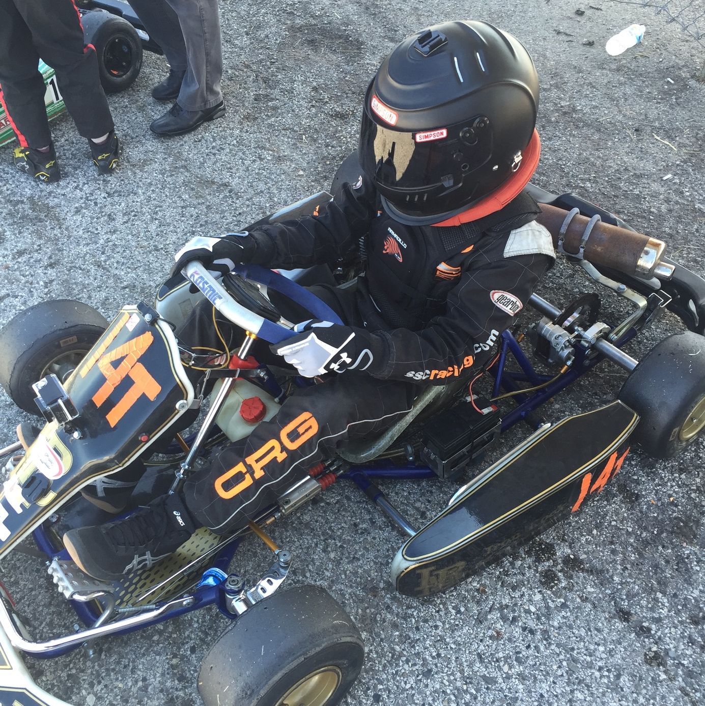 Profile of Eric Sepulveda