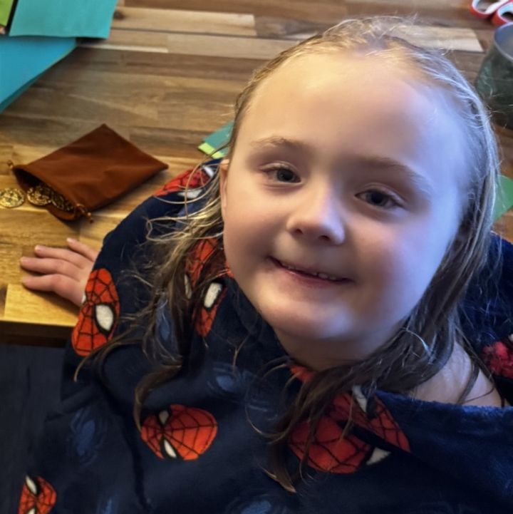 Profile of Keala Van Dyk