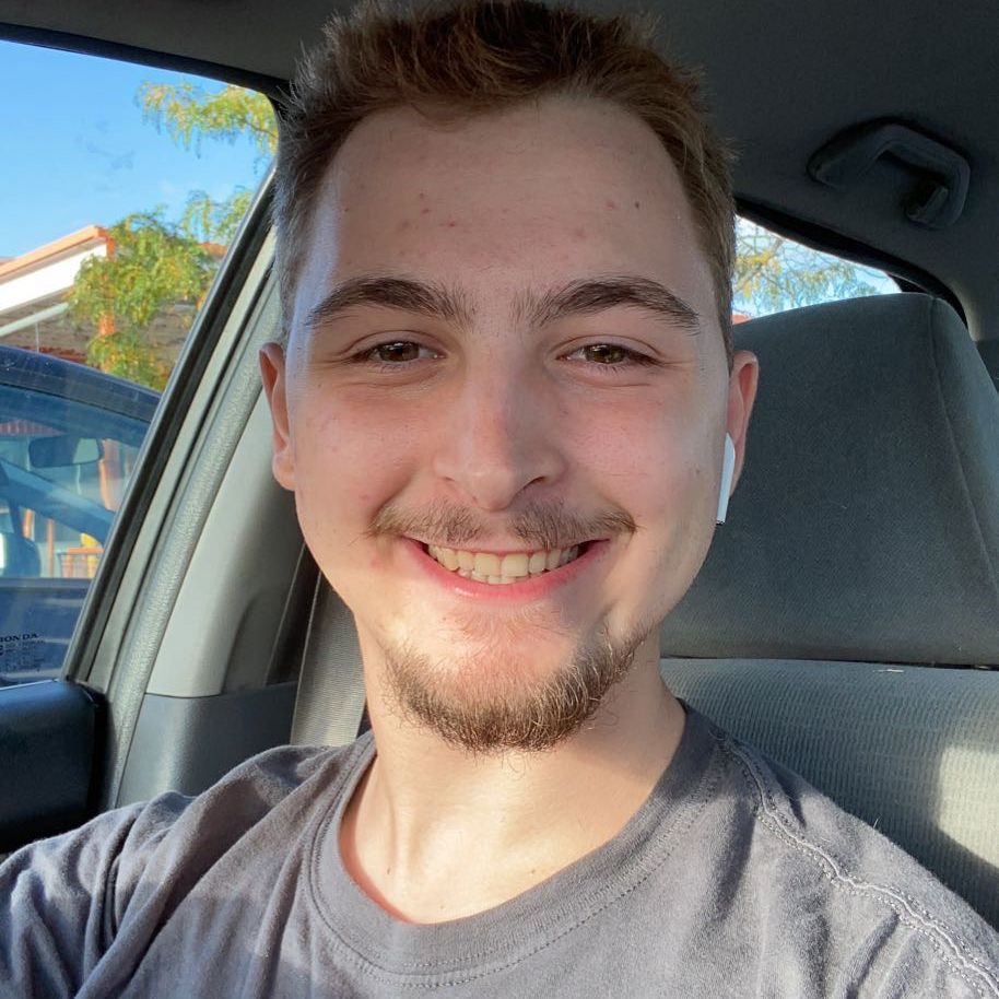 Profile of Corbin Bartusewich