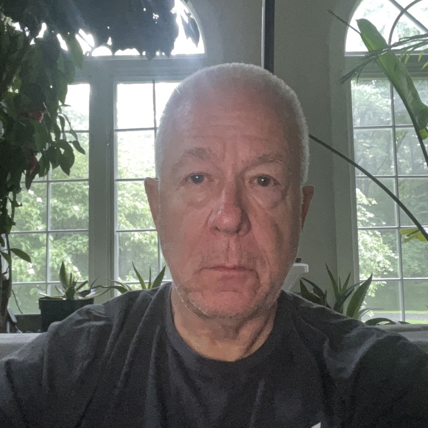 Profile of Mark Hogge