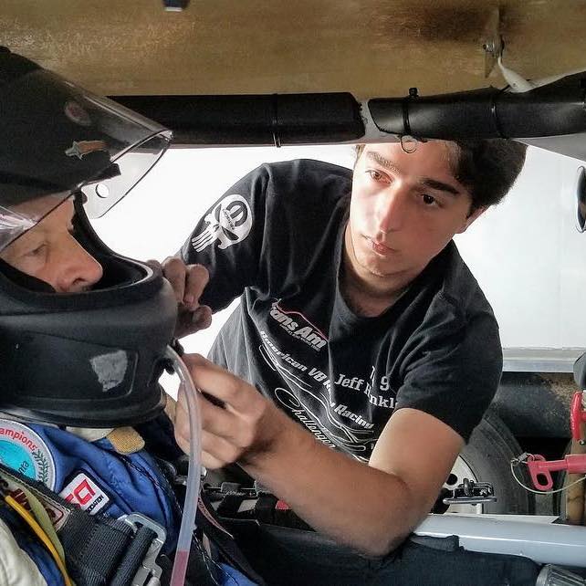 Profile of Keegan Hall