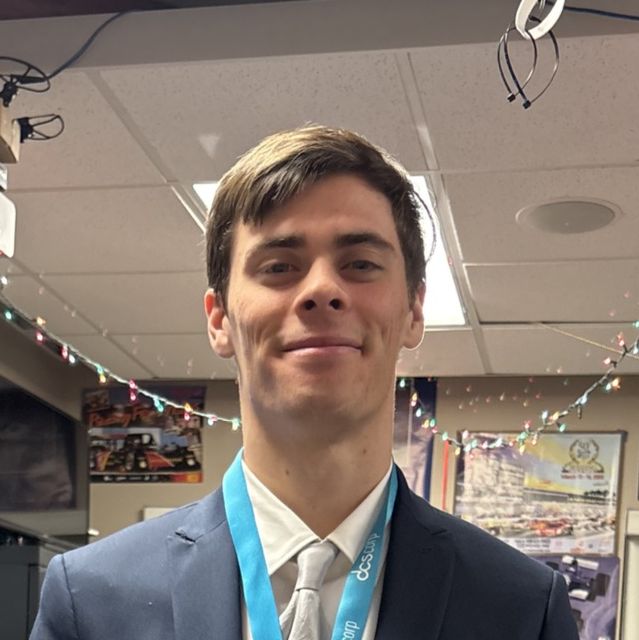 Profile of Levi Blumer