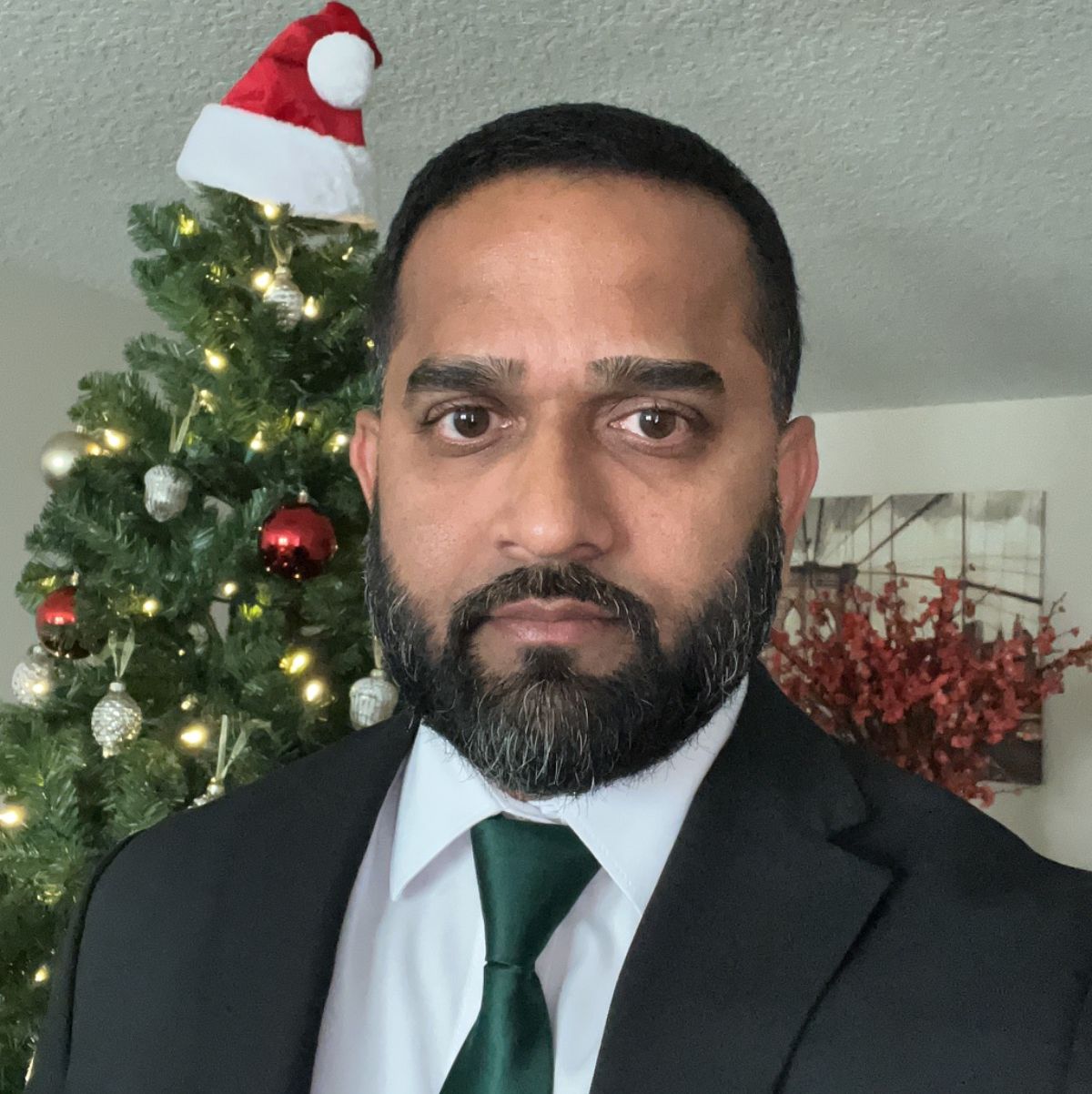 Profile of Brent Sant