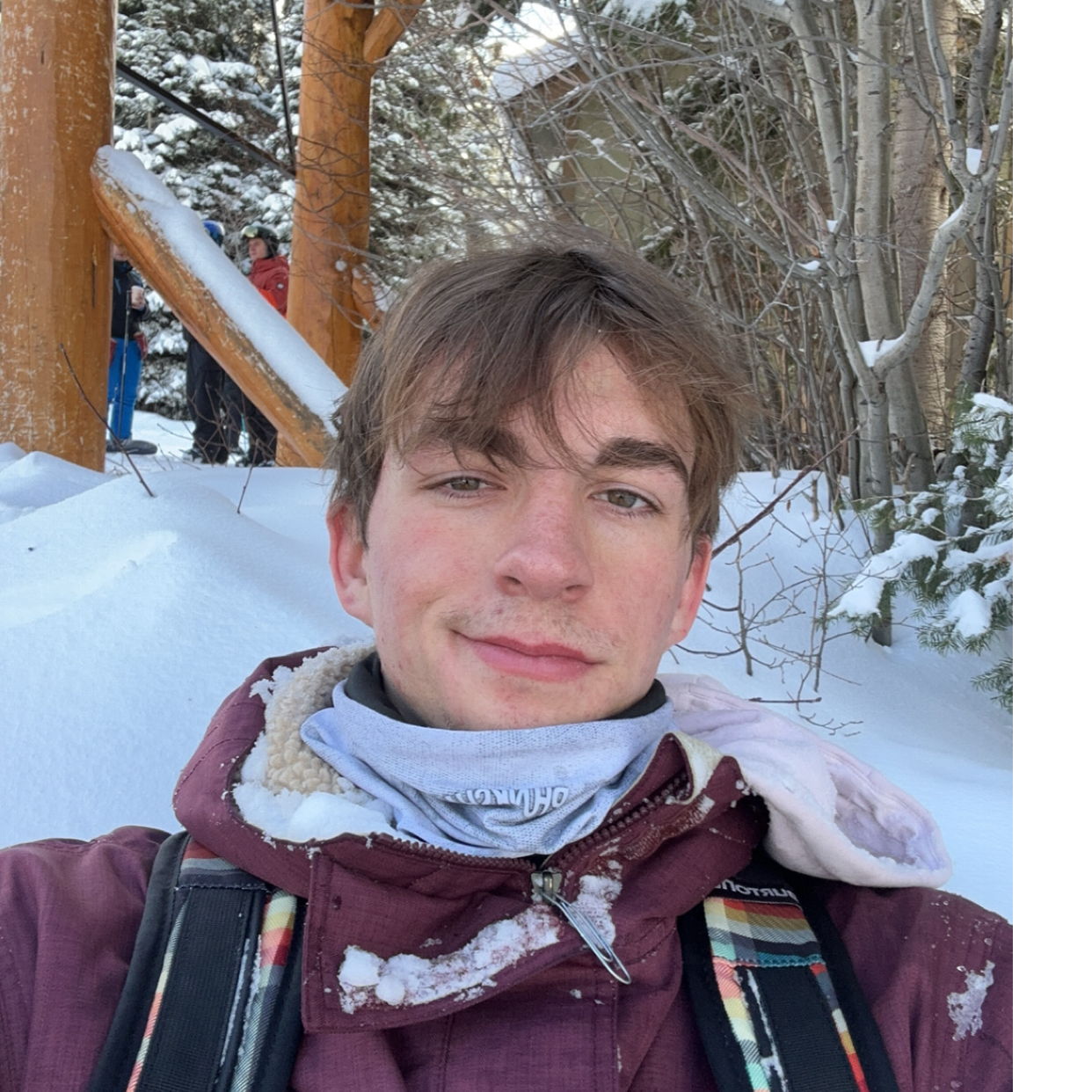Profile of Kael Spry