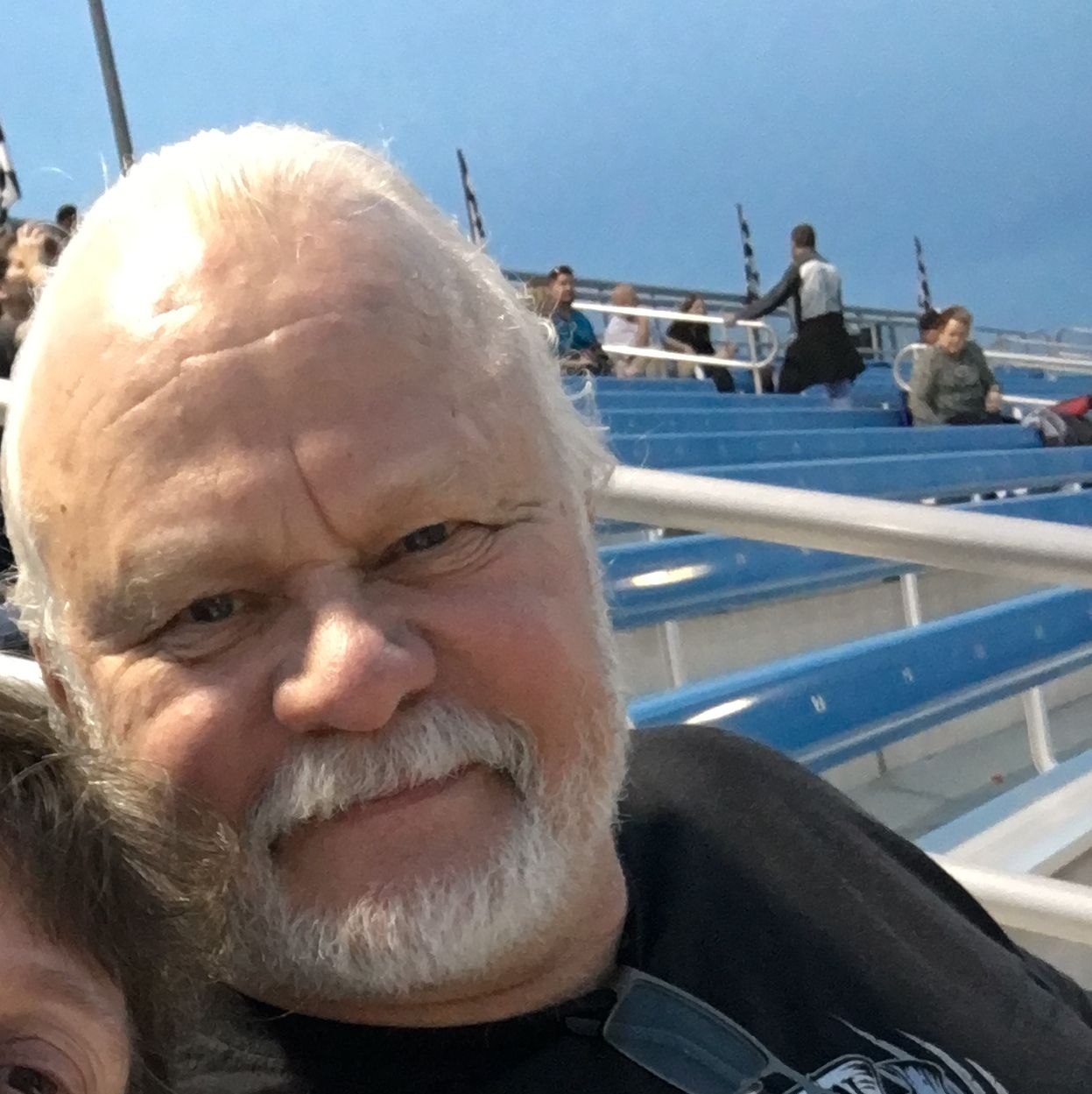 Profile of Glenn Allman