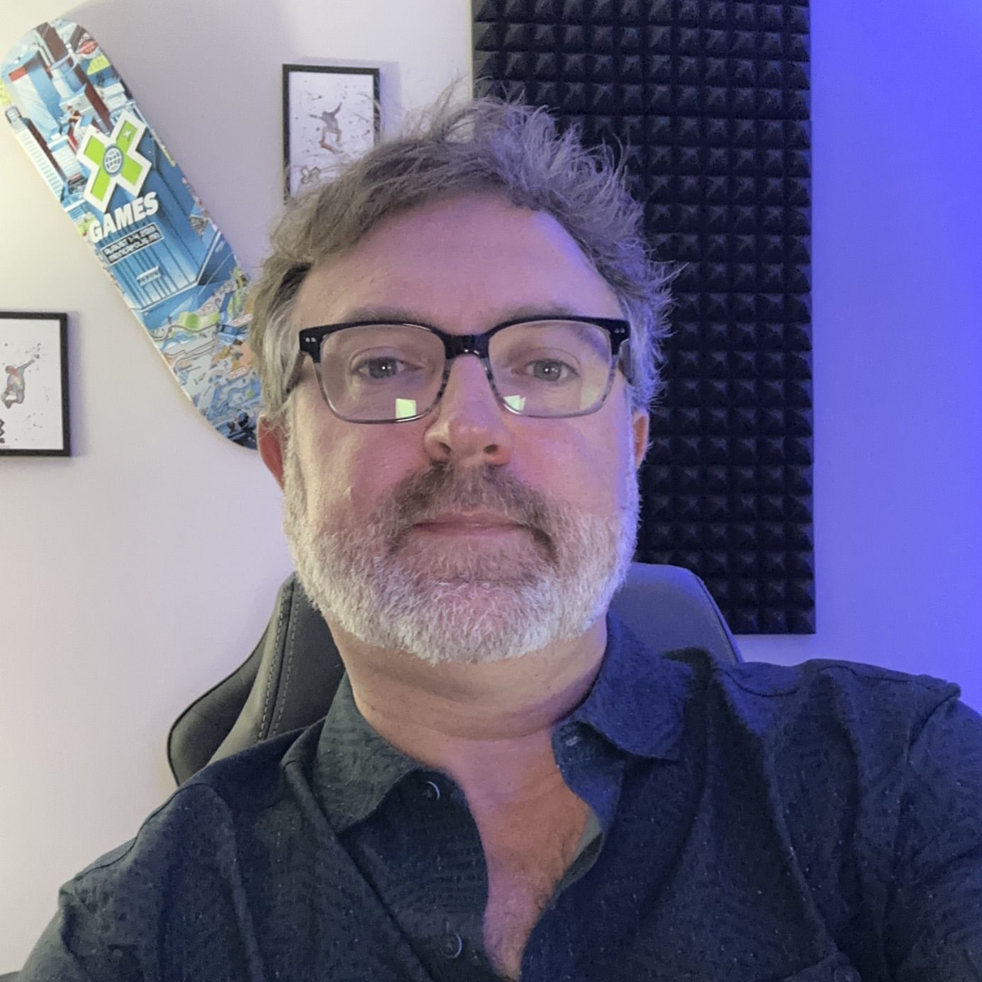 Profile of Wilky Black