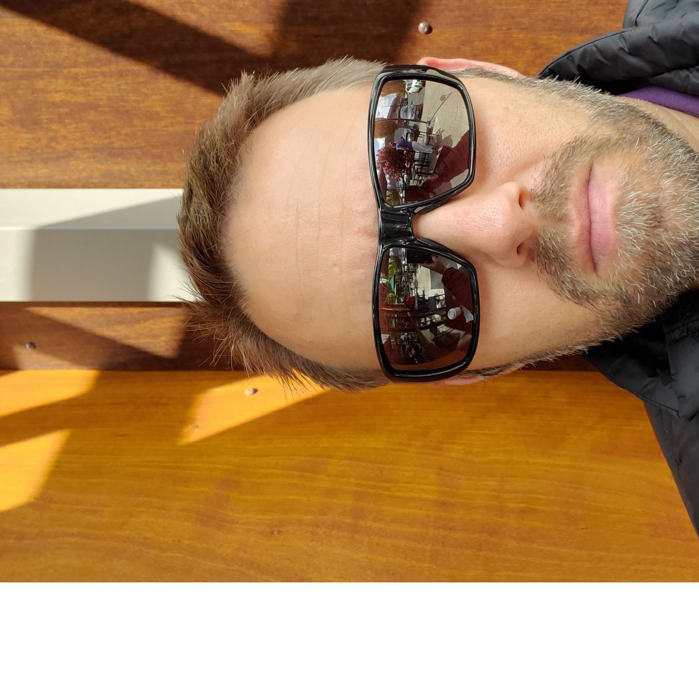 Profile of Benjamn Mergen