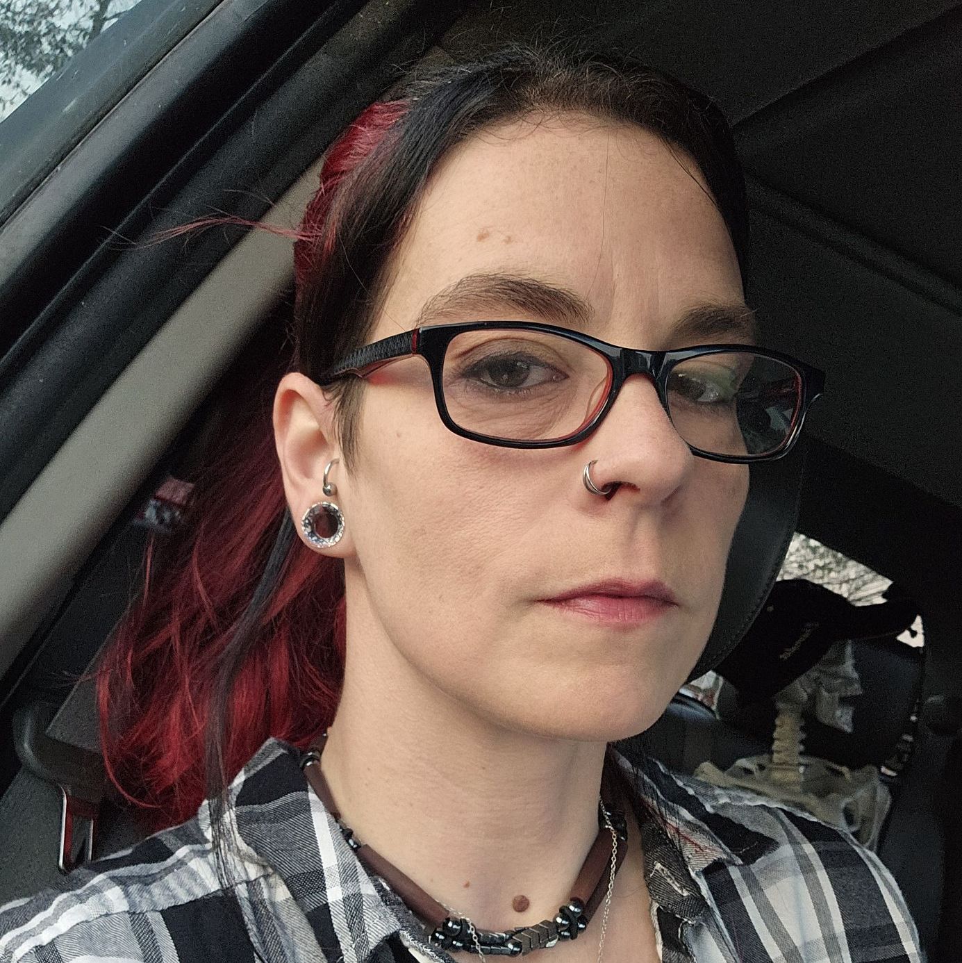 Profile of Amy Green