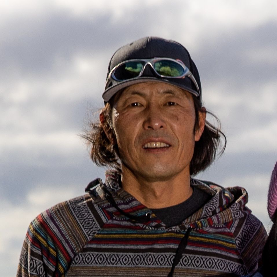 Profile of James Kim