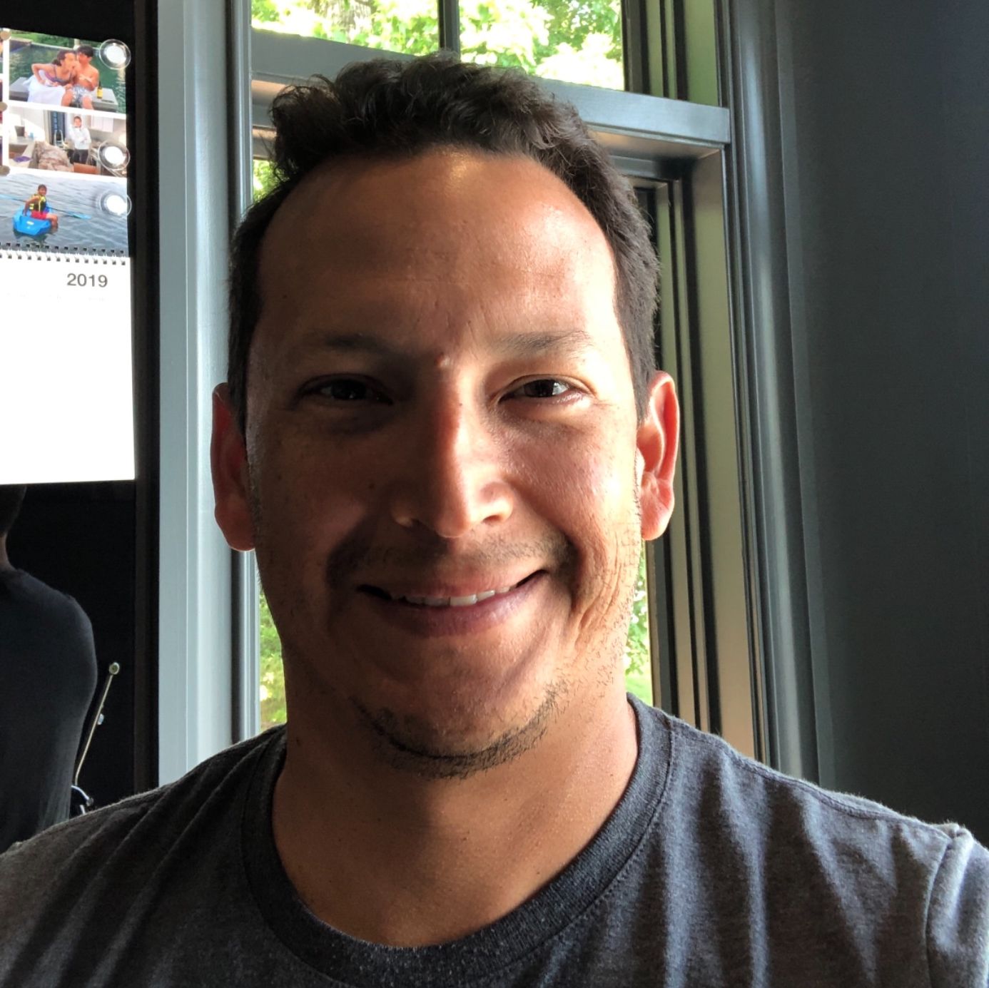 Profile of Elias Garcia