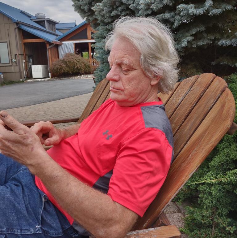 Profile of Bill Dudley