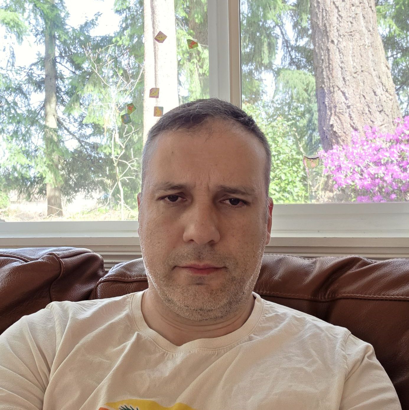 Profile of Cem Aykan
