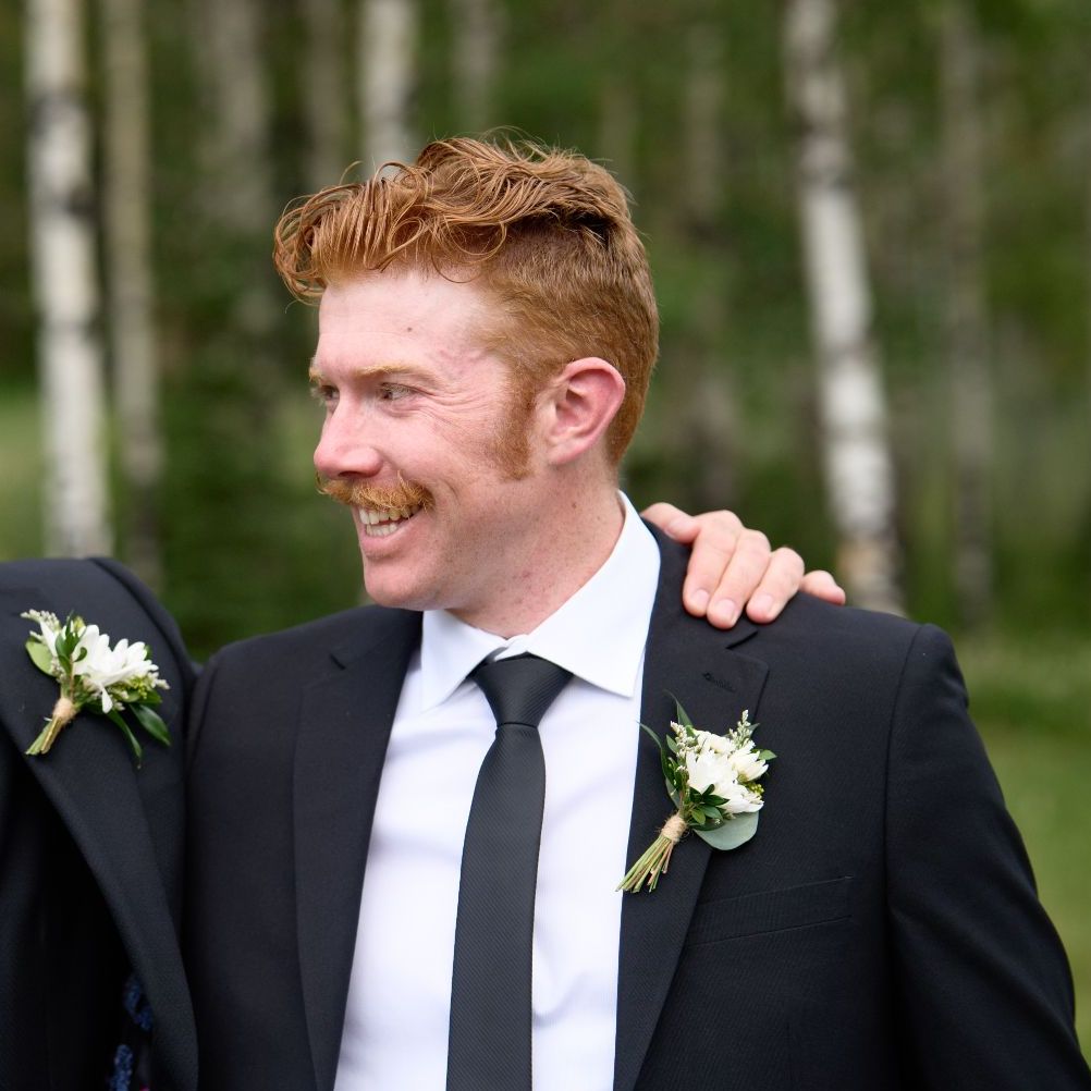 Profile of Cameron MacWilliam