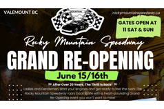 Grand Re-opening + MIDS INVITATIONAL