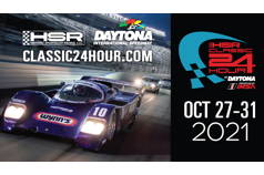 Classic 24 Hour at Daytona