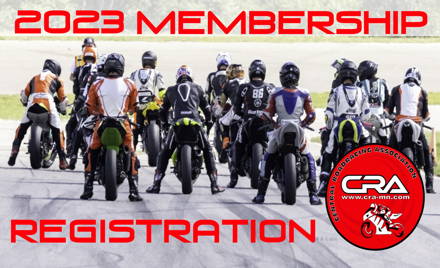 2023 CRA Membership Drive
