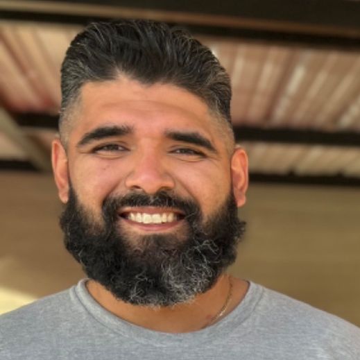 Profile of Juan Sanchez
